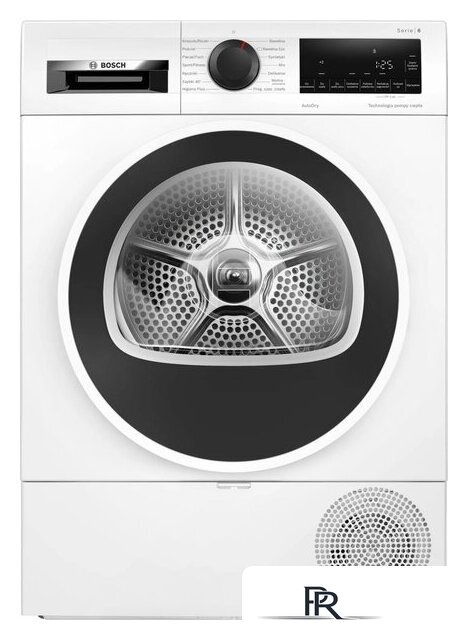 Сушильная машина Bosch Serie 6 WQG233DFPL - Изображение №1 — Интернет-магазин ПроЗаказ