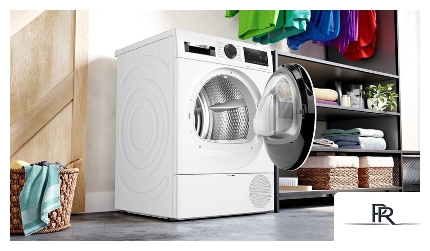 Сушильная машина Bosch Serie 6 WQG233DFPL - Изображение №3 — Интернет-магазин ПроЗаказ