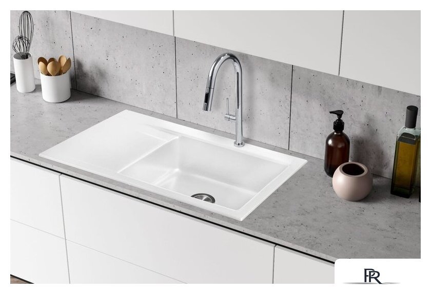 Кухонная мойка Berg Grazia BRZ22C11P - Изображение №2 — Интернет-магазин ПроЗаказ