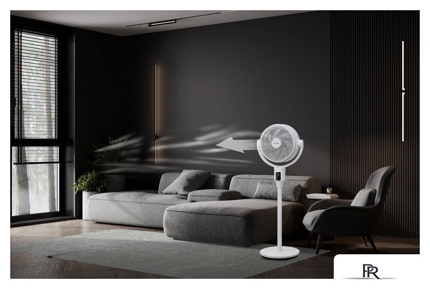 Вентилятор Hisense HCF1699DW - Изображение №8 — Интернет-магазин ПроЗаказ