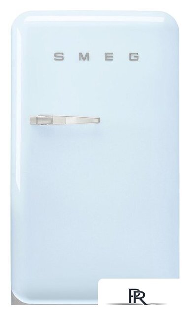 Однокамерный холодильник Smeg FAB10HRPB6 - Изображение №1 — Интернет-магазин ПроЗаказ