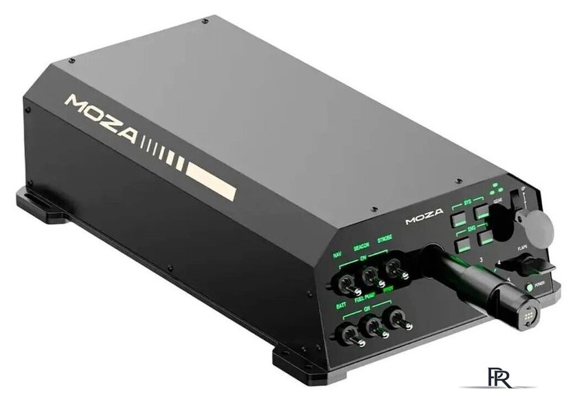 База руля Moza AY210 Yoke Base AS011 MZ51 - Изображение №3 — Интернет-магазин ПроЗаказ