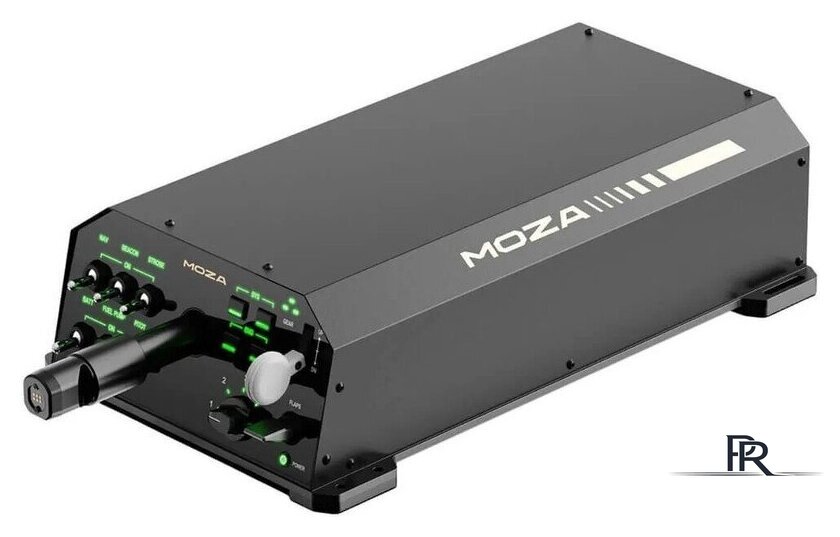 База руля Moza AY210 Yoke Base AS011 MZ51 - Изображение №1 — Интернет-магазин ПроЗаказ