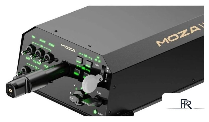 База руля Moza AY210 Yoke Base AS011 MZ51 - Изображение №7 — Интернет-магазин ПроЗаказ
