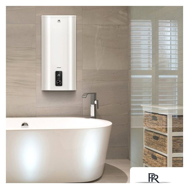 Накопительный электрический водонагреватель Timberk Flumen SWH FSM9 50 V - Изображение №5 — Интернет-магазин ПроЗаказ