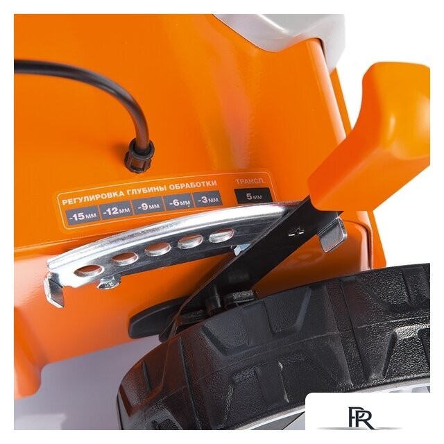 Скарификатор-аэратор Daewoo Power DSC 4000 - Изображение №9 — Интернет-магазин ПроЗаказ