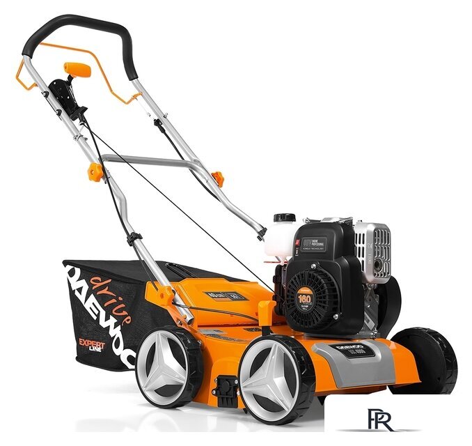 Скарификатор-аэратор Daewoo Power DSC 4000 - Изображение №2 — Интернет-магазин ПроЗаказ