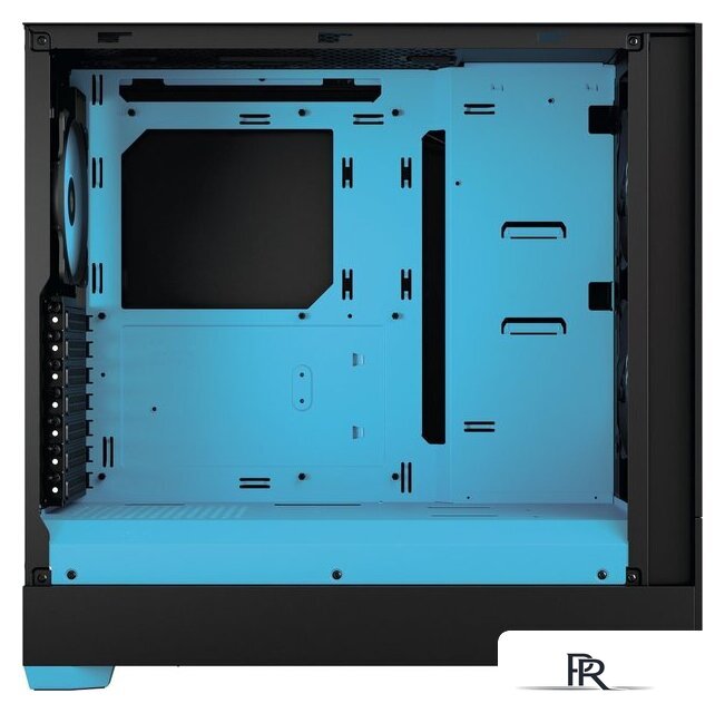 Корпус Fractal Design Pop Air RGB Cyan Core TG Clear Tint FD-C-POR1A-02 - Изображение №11 — Интернет-магазин ПроЗаказ