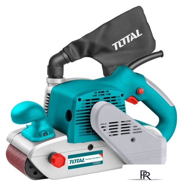 Ленточная шлифмашина Total TBS12001 - Изображение №1 — Интернет-магазин ПроЗаказ