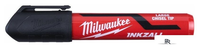 Маркер строительный Milwaukee Inkzall L 4932471554 (3 шт, черный) - Изображение №2 — Интернет-магазин ПроЗаказ