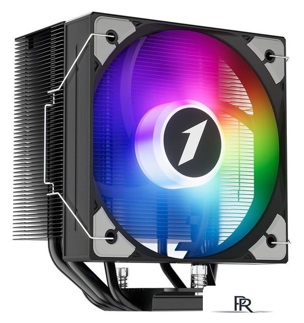 Кулер для процессора 1stPlayer PS130 (черный) - Изображение №1 — Интернет-магазин ПроЗаказ