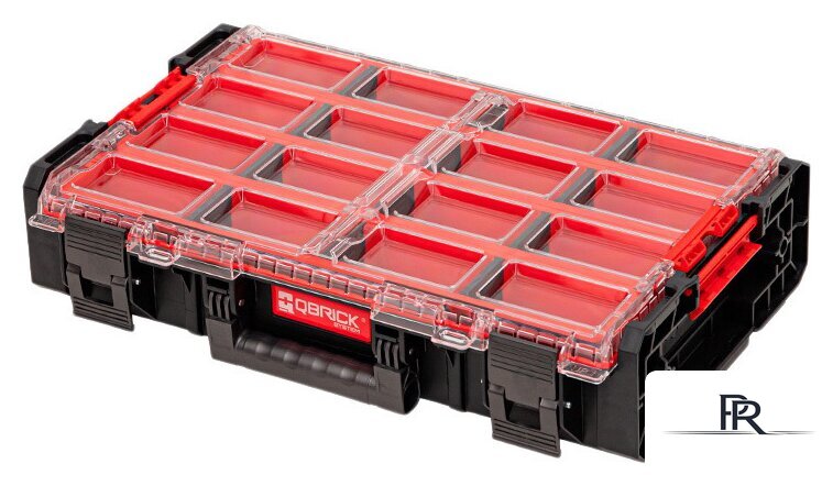 Органайзер Qbrick System One Organizer XL 2.0 Long Bin - Изображение №1 — Интернет-магазин ПроЗаказ