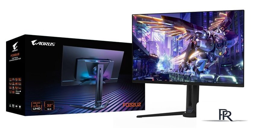 Игровой монитор Gigabyte Aorus FO32U2 - Изображение №2 — Интернет-магазин ПроЗаказ
