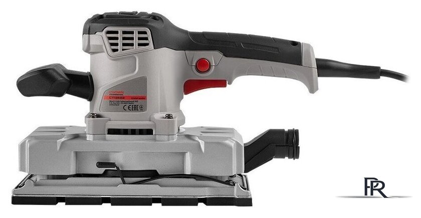 Виброшлифмашина Crown CT13682V - Изображение №4 — Интернет-магазин ПроЗаказ