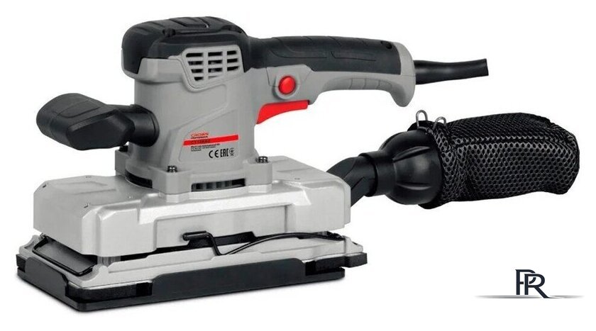 Виброшлифмашина Crown CT13682V - Изображение №1 — Интернет-магазин ПроЗаказ