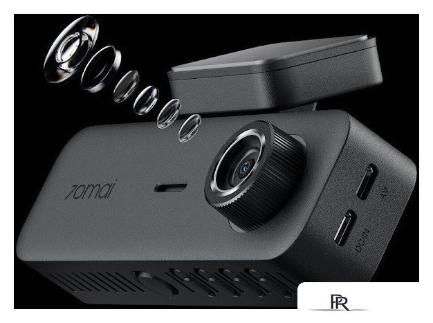 Видеорегистратор 70mai Dash Cam T400-1 (международная версия) - Изображение №9 — Интернет-магазин ПроЗаказ