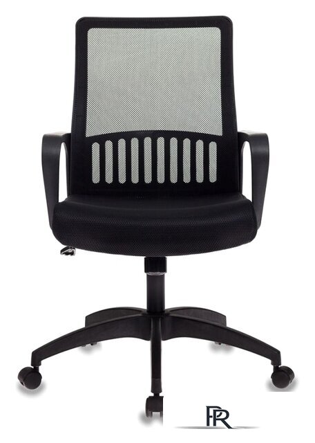 Офисное кресло Бюрократ MC-201/TW-11 (черный) - Изображение №2 — Интернет-магазин ПроЗаказ