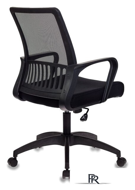 Офисное кресло Бюрократ MC-201/TW-11 (черный) - Изображение №4 — Интернет-магазин ПроЗаказ