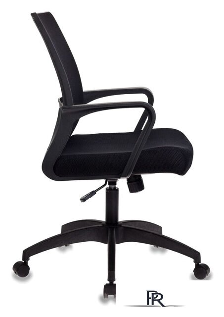 Офисное кресло Бюрократ MC-201/TW-11 (черный) - Изображение №3 — Интернет-магазин ПроЗаказ