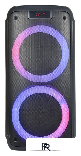 Патибокс Ritmix SP-935B - Изображение №1 — Интернет-магазин ПроЗаказ