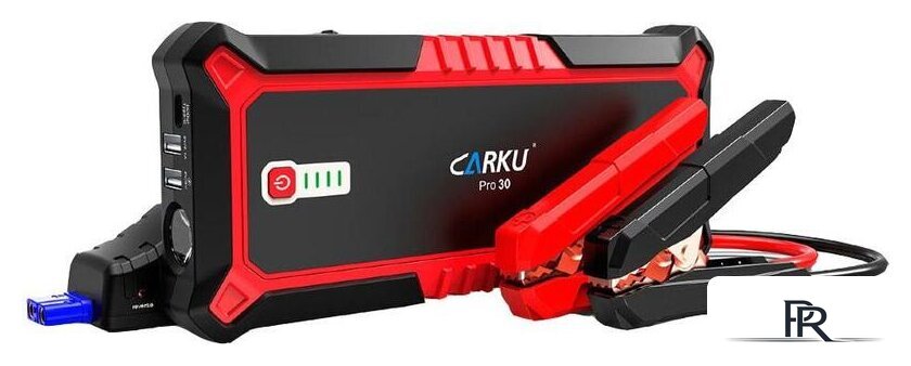 Портативное пусковое устройство Carku PRO-30 - Изображение №6 — Интернет-магазин ПроЗаказ