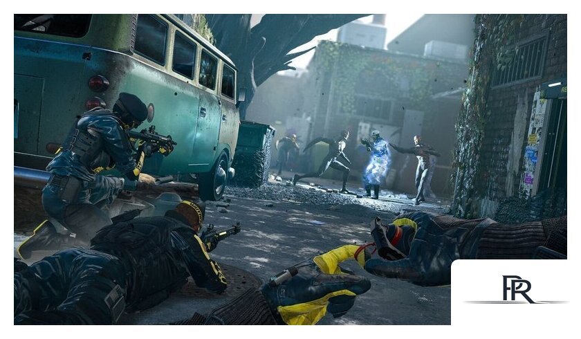  Tom Clancy's Rainbow Six: Эвакуация. Deluxe Edition для PlayStation 4 - Изображение №6 — Интернет-магазин ПроЗаказ