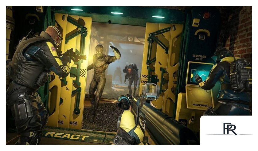  Tom Clancy's Rainbow Six: Эвакуация. Deluxe Edition для PlayStation 4 - Изображение №3 — Интернет-магазин ПроЗаказ