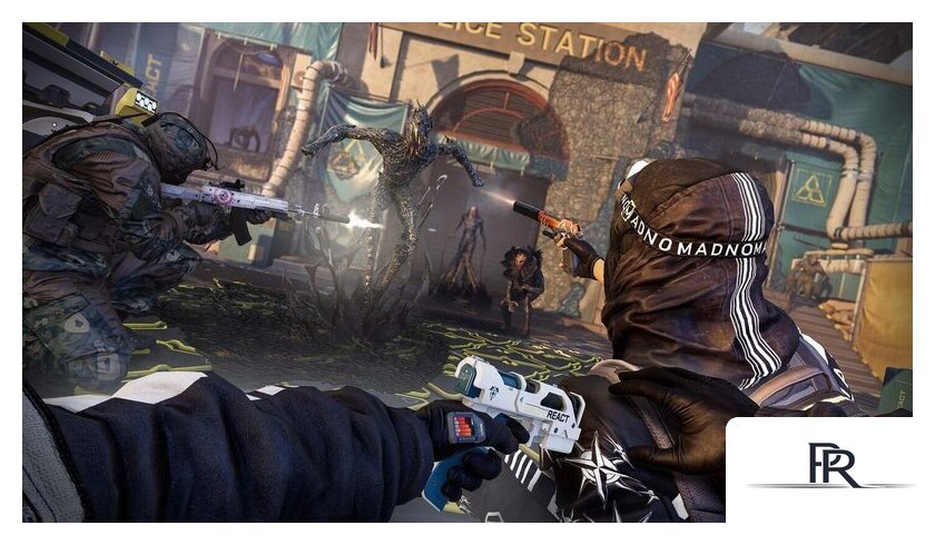  Tom Clancy's Rainbow Six: Эвакуация. Deluxe Edition для PlayStation 4 - Изображение №2 — Интернет-магазин ПроЗаказ