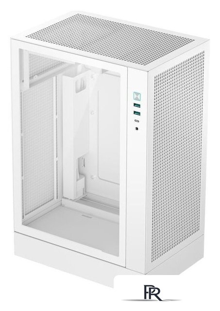 Корпус DeepCool CH170 Plus R-CH170-WHNGM0-G - Изображение №1 — Интернет-магазин ПроЗаказ