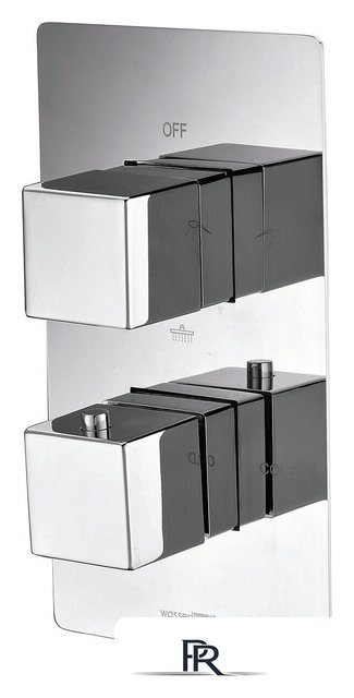 Смеситель Wasserkraft Аime 1544 Thermo - Изображение №2 — Интернет-магазин ПроЗаказ
