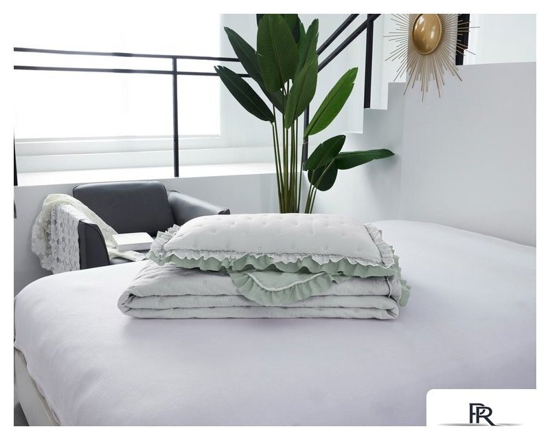 Набор текстиля для спальни Sofi De MarkO Элизабет №11 160х220 Пок-Эл-11-160х220 - Изображение №5 — Интернет-магазин ПроЗаказ