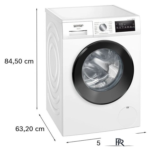 Стиральная машина Siemens iQ300 WM14N257PL - Изображение №7 — Интернет-магазин ПроЗаказ