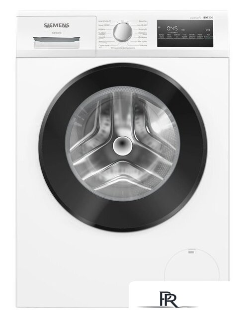 Стиральная машина Siemens iQ300 WM14N257PL - Изображение №1 — Интернет-магазин ПроЗаказ