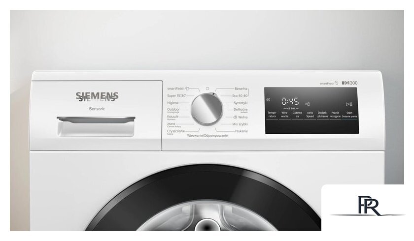 Стиральная машина Siemens iQ300 WM14N257PL - Изображение №2 — Интернет-магазин ПроЗаказ