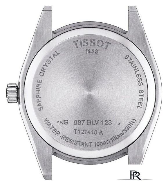 Наручные часы Tissot Gentleman T127.410.11.051.00 - Изображение №2 — Интернет-магазин ПроЗаказ