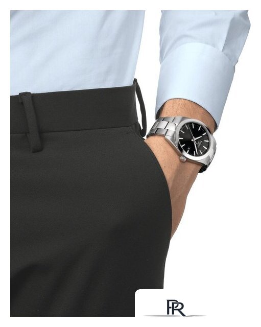 Наручные часы Tissot Gentleman T127.410.11.051.00 - Изображение №5 — Интернет-магазин ПроЗаказ