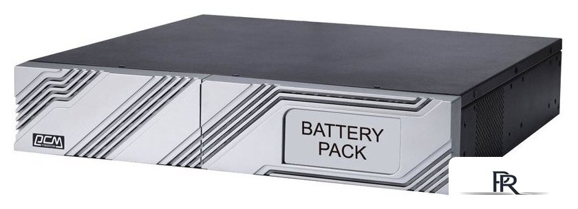 Внешний батарейный блок Powercom BAT SRT-24V (6 x 12В/7 А·ч) - Изображение №1 — Интернет-магазин ПроЗаказ