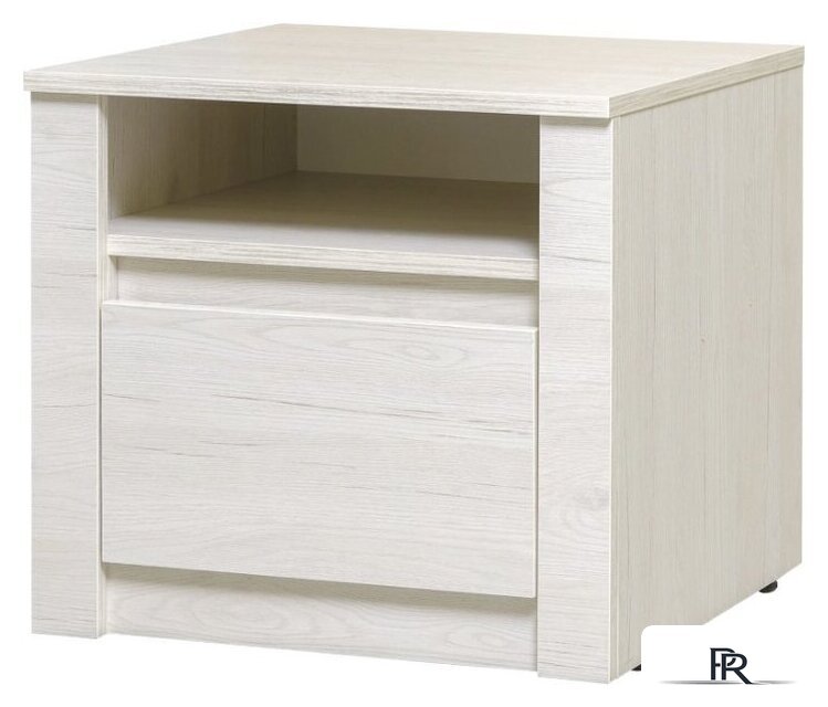 Тумба Рэйгрупп Bromo ТК-09 1Y 50x46x45 ТК-09 BR (дуб бордолайт) - Изображение №3 — Интернет-магазин ПроЗаказ