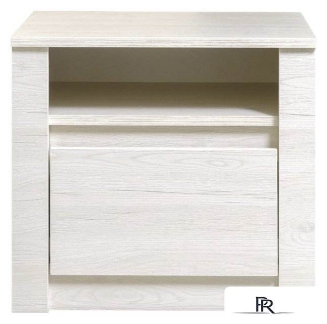 Тумба Рэйгрупп Bromo ТК-09 1Y 50x46x45 ТК-09 BR (дуб бордолайт) - Изображение №2 — Интернет-магазин ПроЗаказ