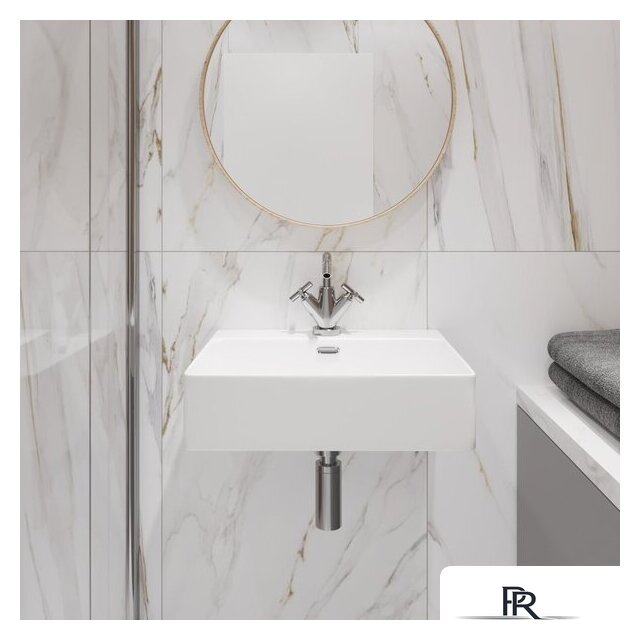 Умывальник Lauter 21478 + клапан 21190W - Изображение №8 — Интернет-магазин ПроЗаказ