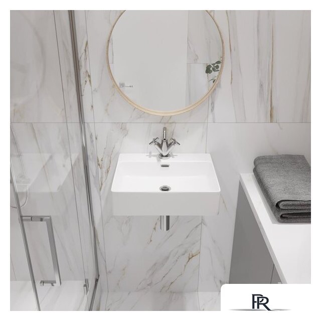 Умывальник Lauter 21478 + клапан 21190W - Изображение №11 — Интернет-магазин ПроЗаказ