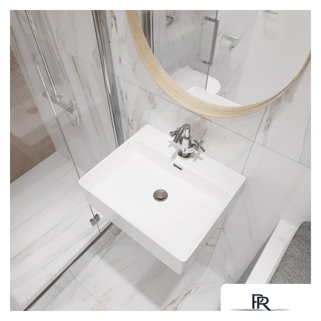 Умывальник Lauter 21478 + клапан 21190W - Изображение №12 — Интернет-магазин ПроЗаказ