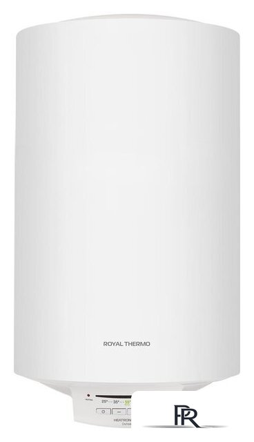 Накопительный электрический водонагреватель Royal Thermo RWH 30 Heatronic DL Slim DryHeat - Изображение №2 — Интернет-магазин ПроЗаказ