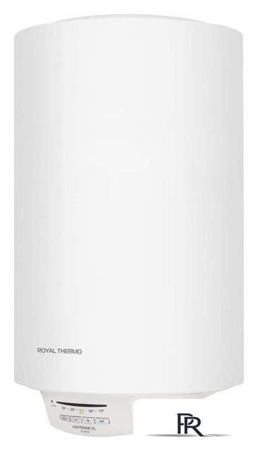 Накопительный электрический водонагреватель Royal Thermo RWH 30 Heatronic DL Slim DryHeat - Изображение №1 — Интернет-магазин ПроЗаказ