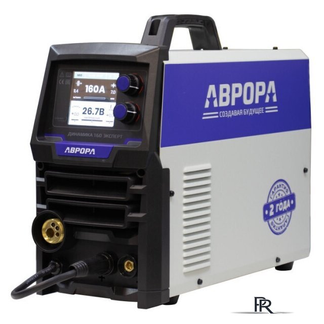 Сварочный инвертор Аврора Динамика 160 Эксперт - Изображение №1 — Интернет-магазин ПроЗаказ