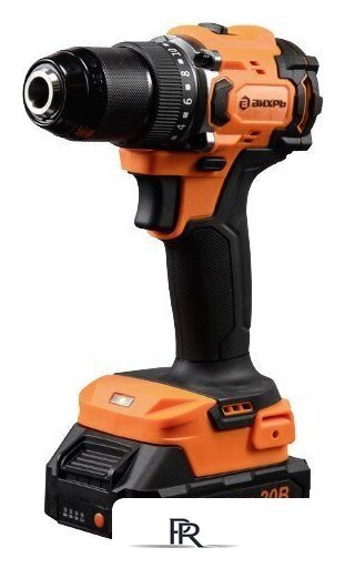 Дрель-шуруповерт Вихрь ДА-20Л-2К/БП (с 2-мя АКБ, кейс) - Изображение №1 — Интернет-магазин ПроЗаказ