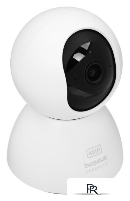 IP-камера Baseus Security P1 3K White - Изображение №2 — Интернет-магазин ПроЗаказ
