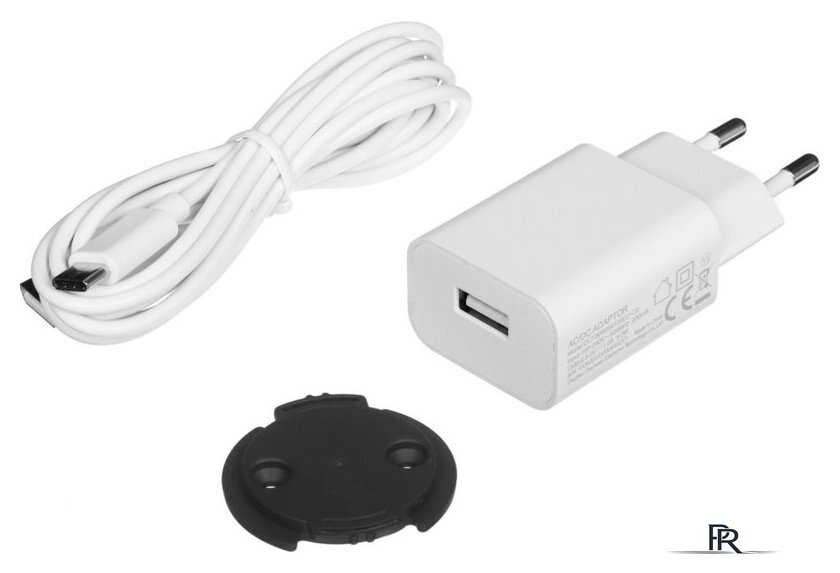 IP-камера Baseus Security P1 3K White - Изображение №5 — Интернет-магазин ПроЗаказ