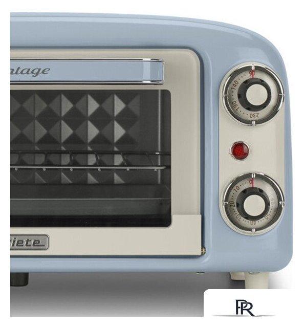 Мини-печь Ariete 3919/05 Vintage - Изображение №2 — Интернет-магазин ПроЗаказ