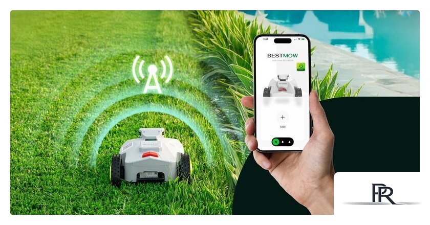 Газонокосилка-робот Bestmow Titan-100 - Изображение №3 — Интернет-магазин ПроЗаказ